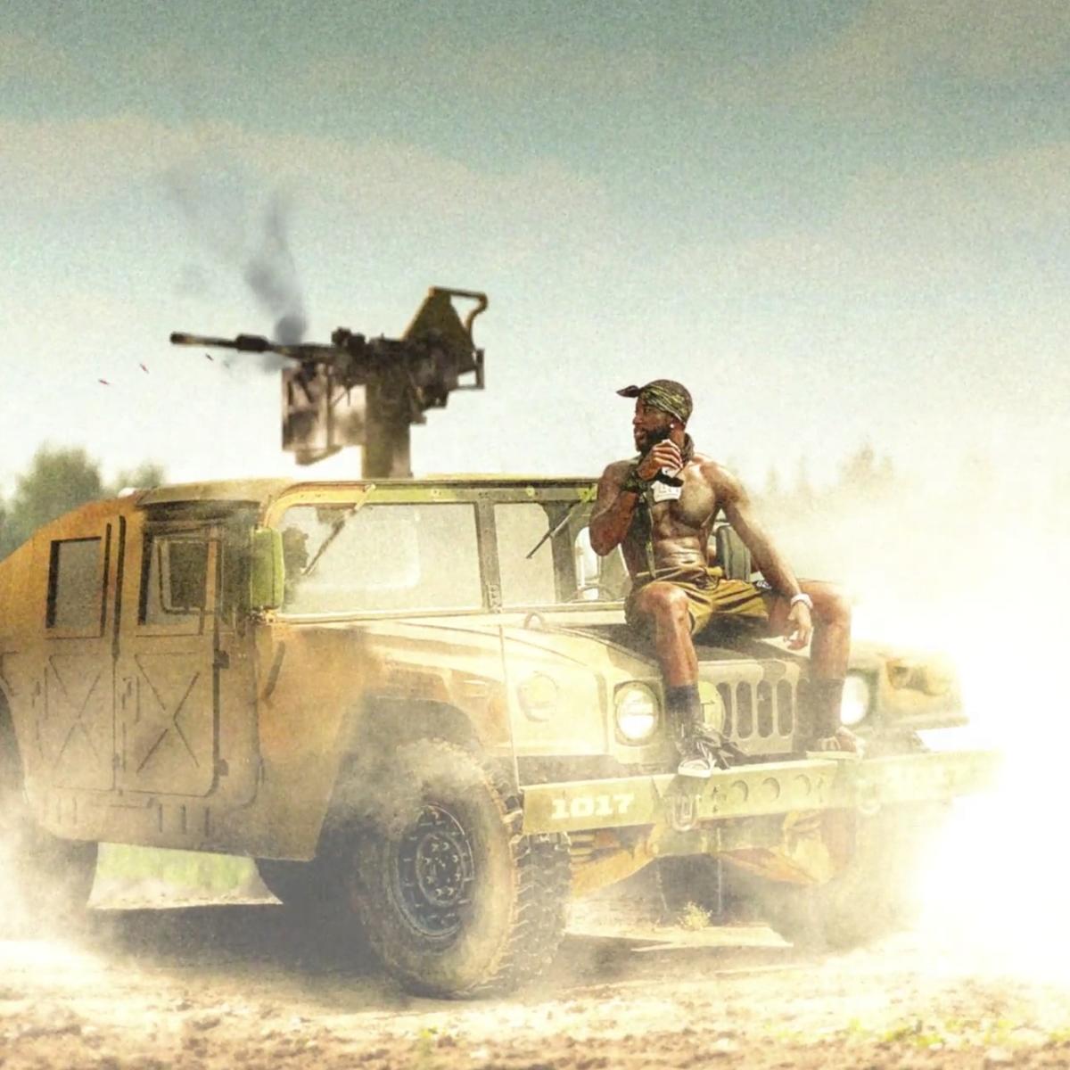 Gucci Mane Gucci Land