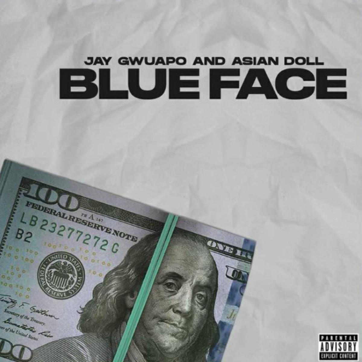 Jay Gwuapo Blue Face