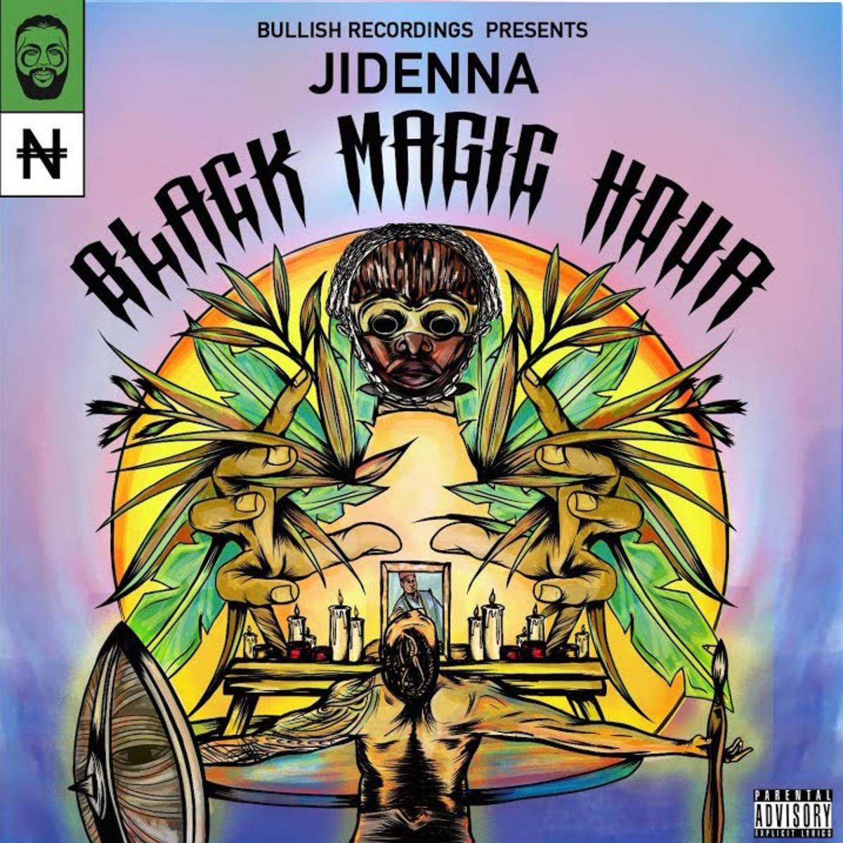 Jidenna Black Magic Hour