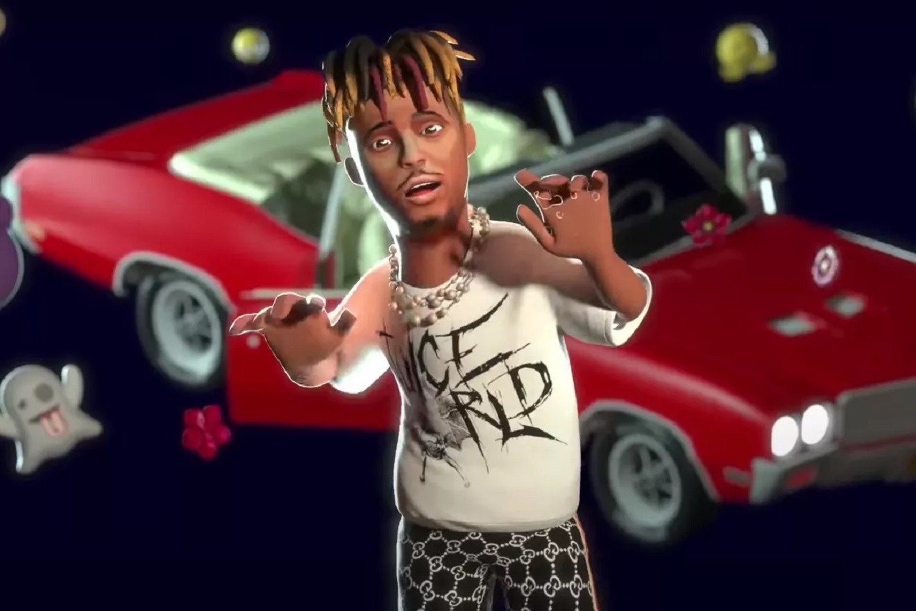 Juice Wrld Wishing Well Video