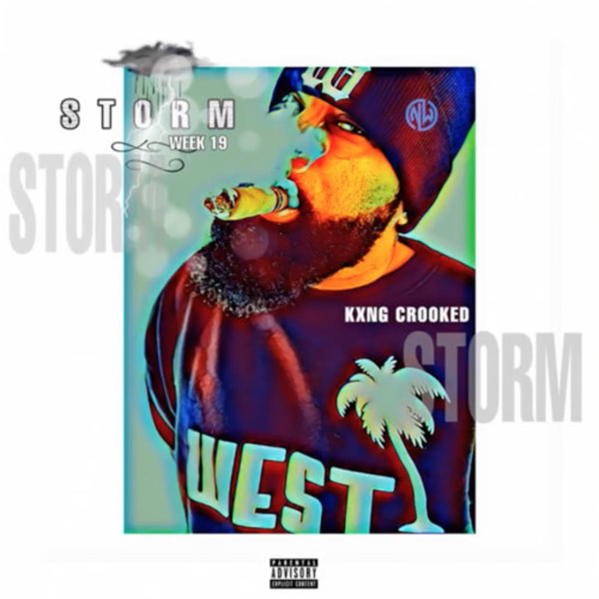Kxng Crooked Storm