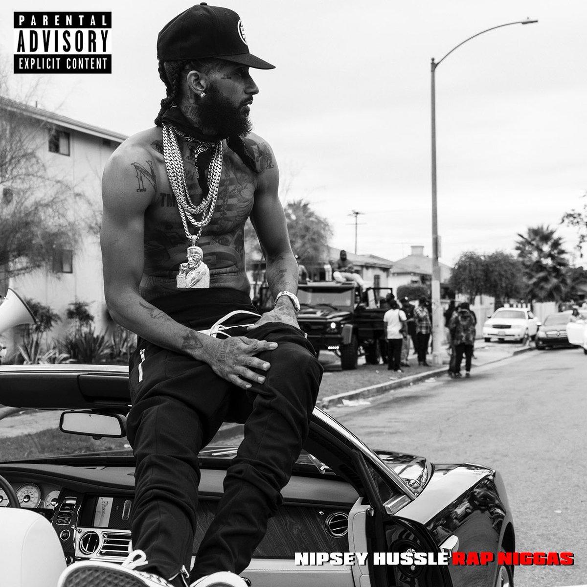 Nipsey Hussle Rap Niggas