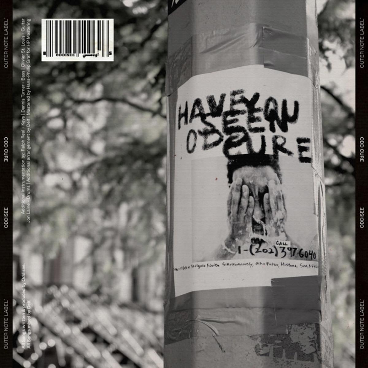 Oddisee Still Strange