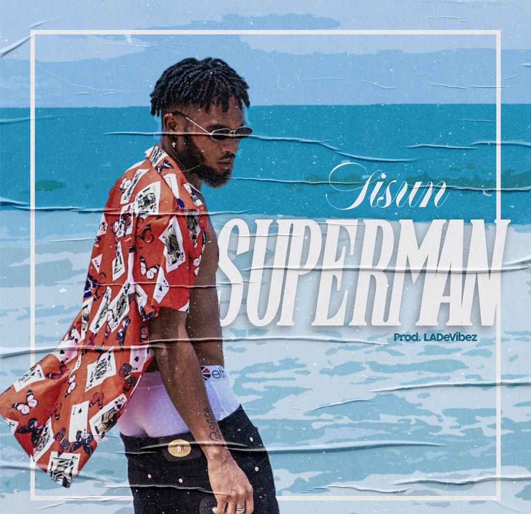 Sisun – Superman (Audio)