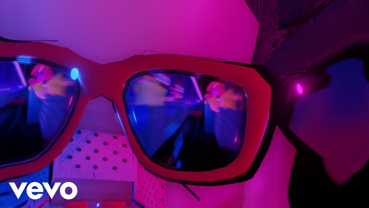 The Weeknd In Your Eyes (remix) (video)