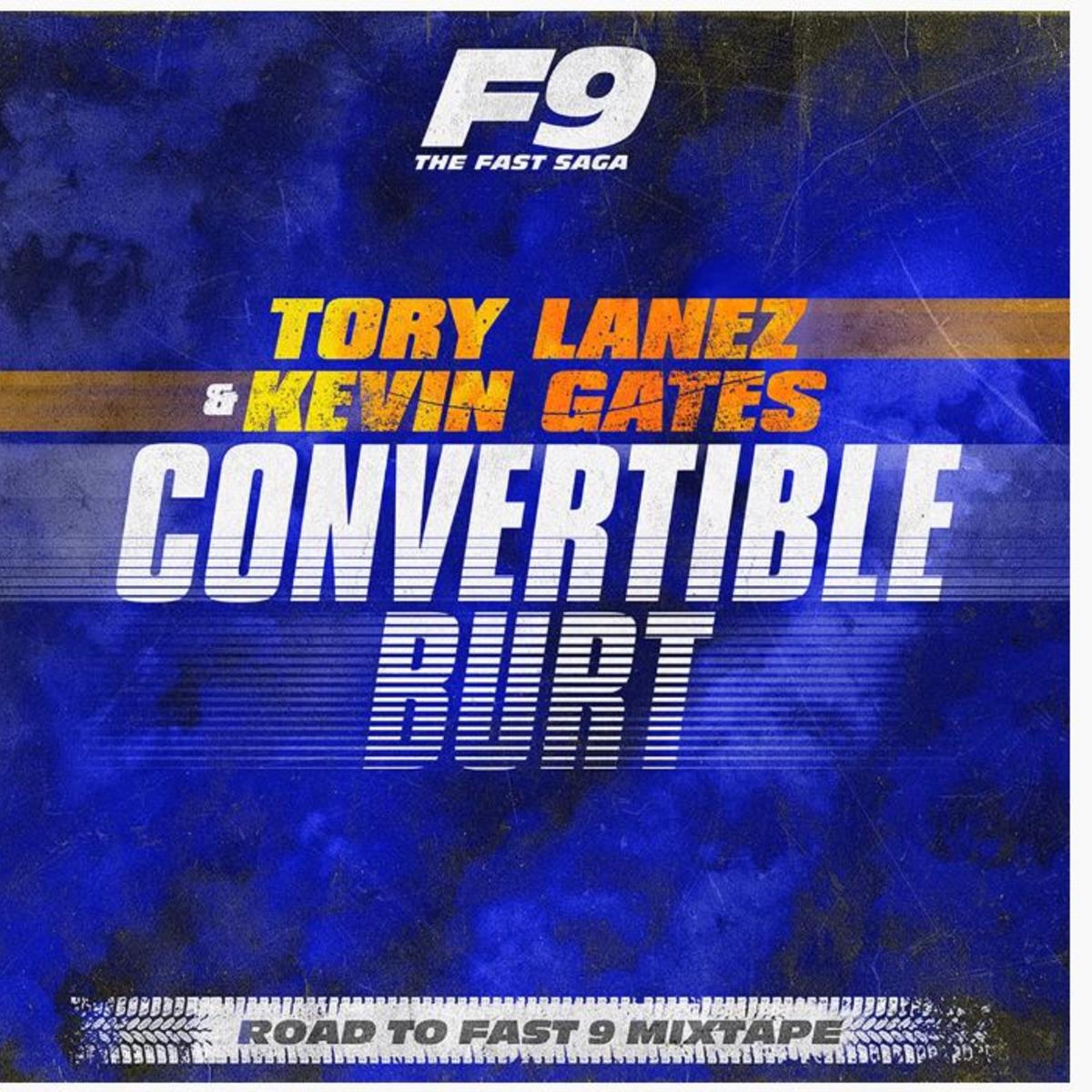 Tory Lanez & Kevin Gates Convertible Burt