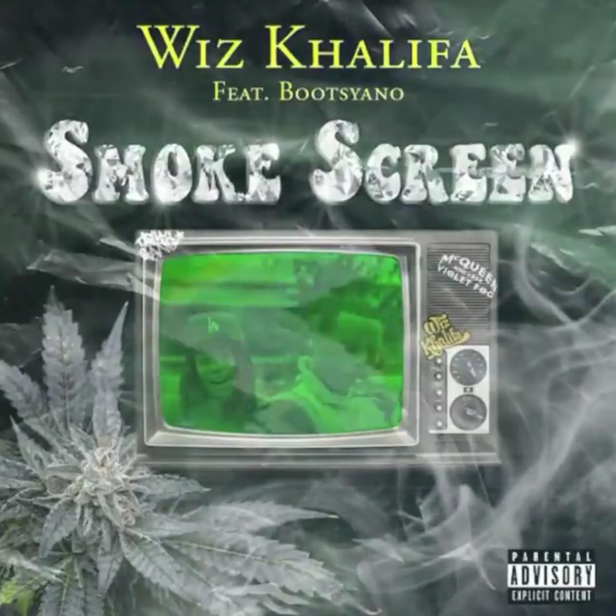 Wiz Khalifa Smoke Screen