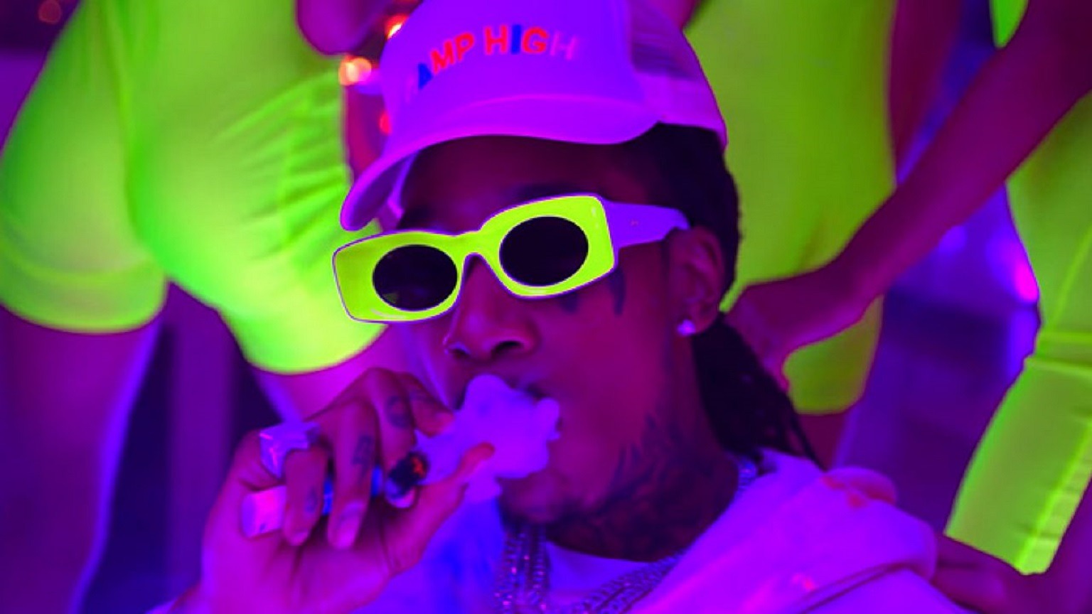 Wiz Khalifa Still Wiz (video)