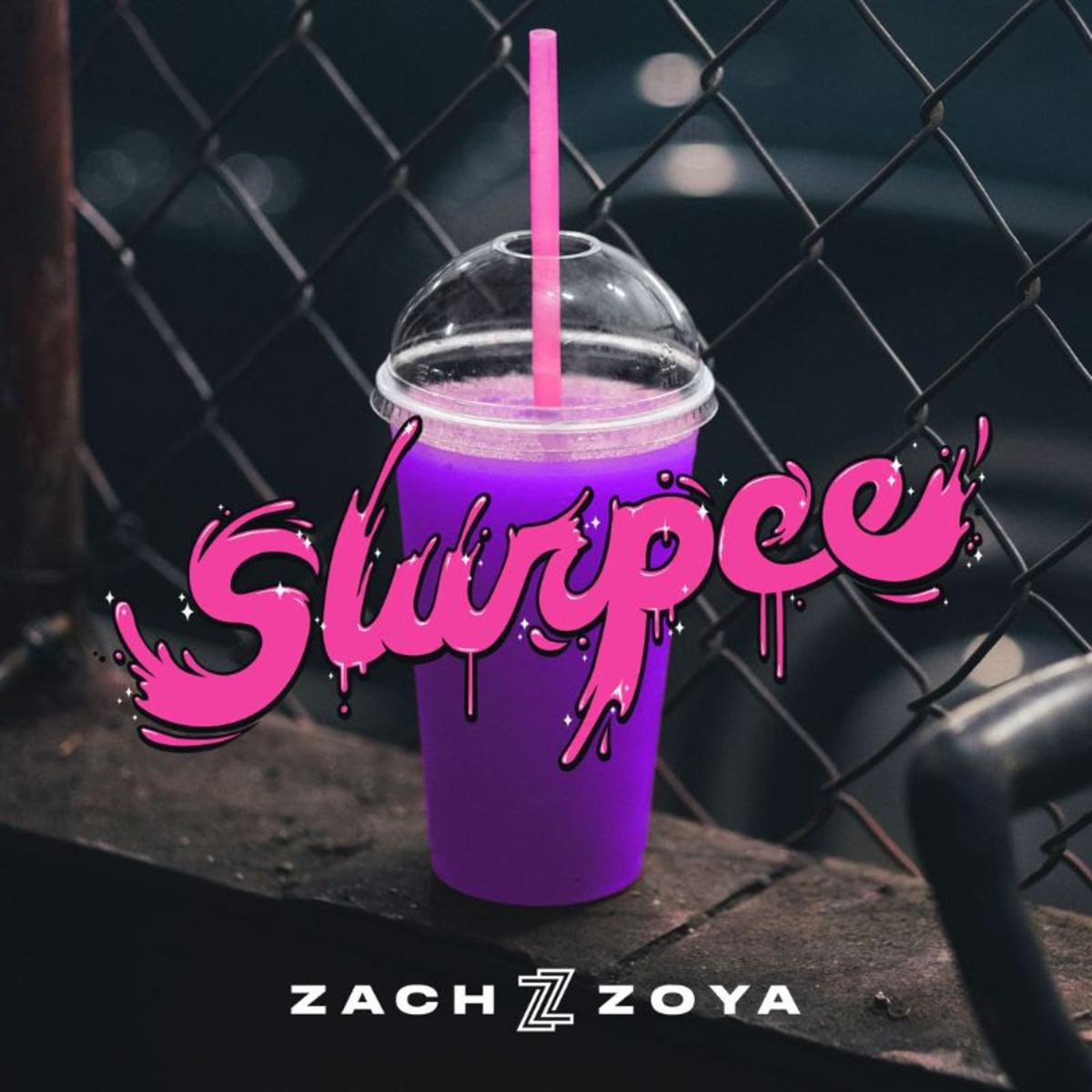 Zach Zoya Slurpee