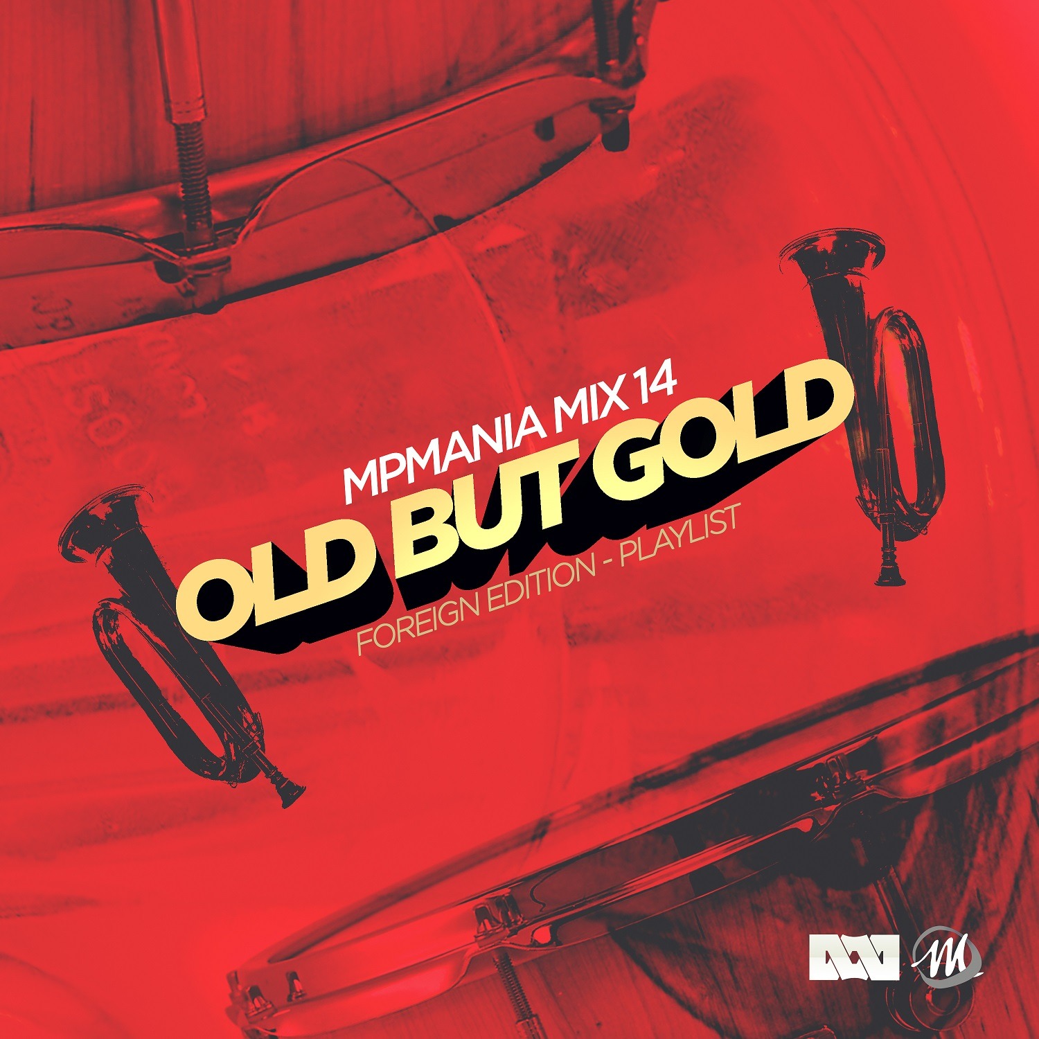 Mpmania Mix 14 Old But Gold