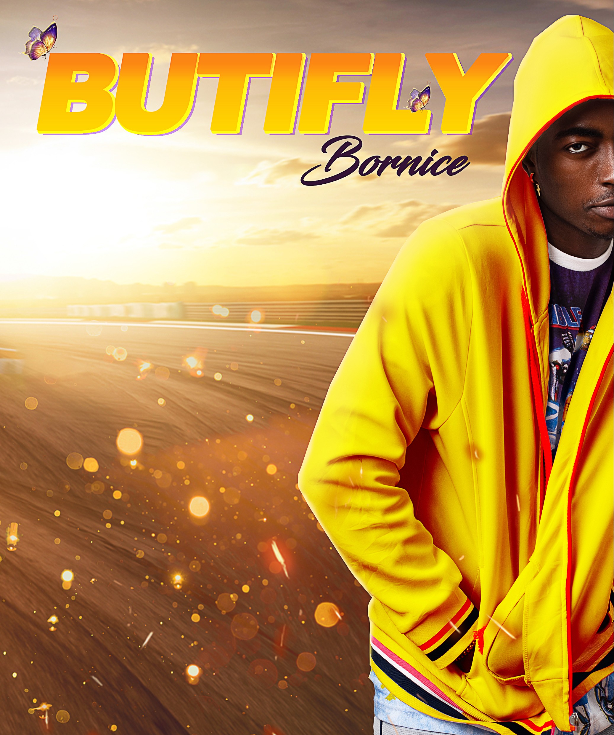 Bornice – Butifly (EP – Audio)