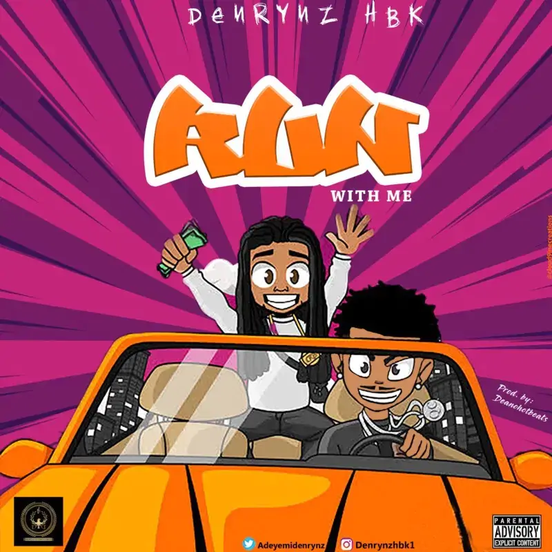 denrynz hbk – run with me