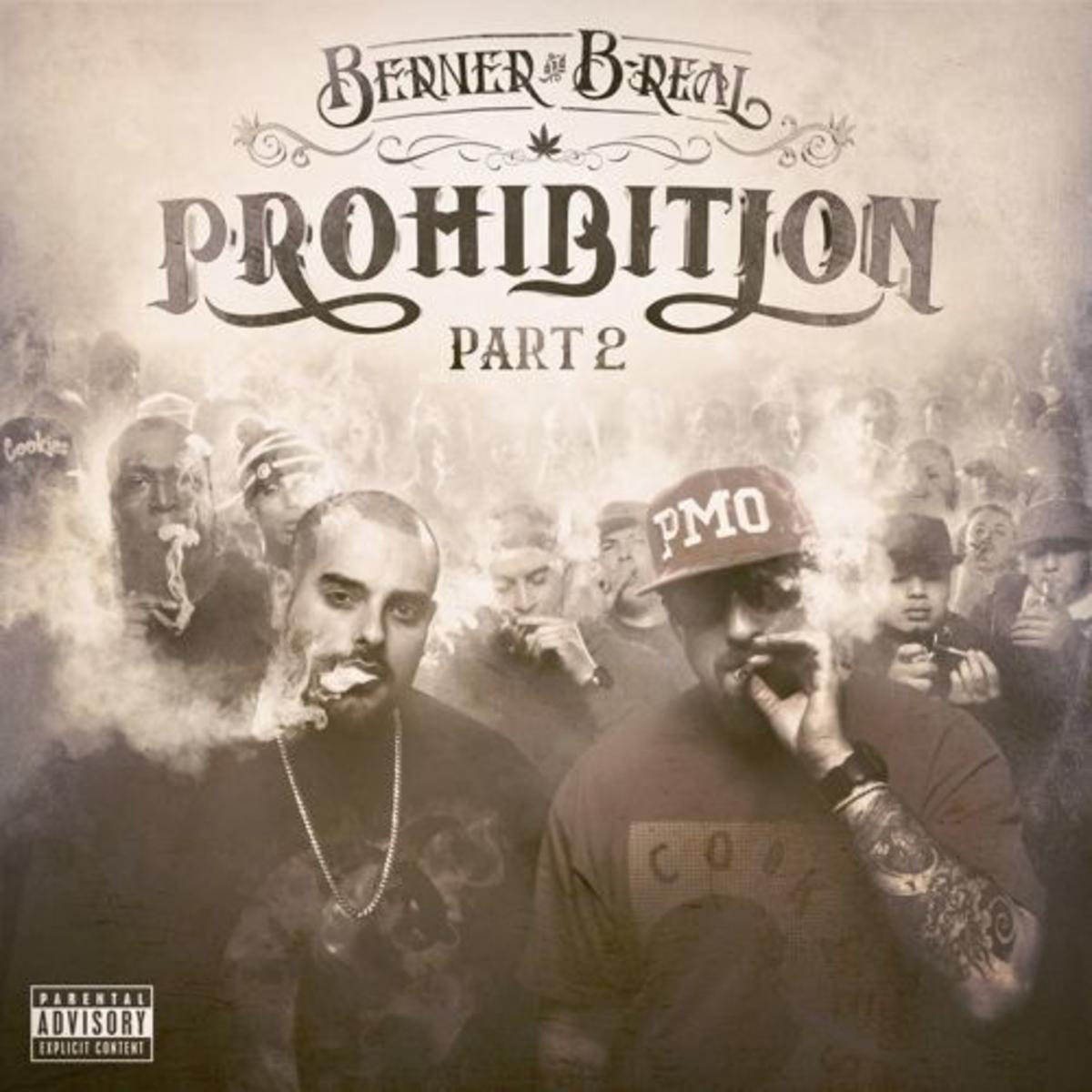 Berner & B Real Ain't Nothin