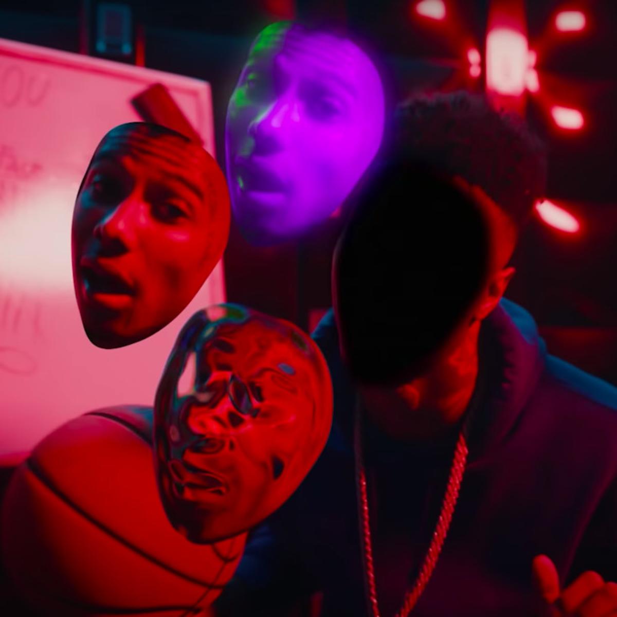 Blueface & Mike Jay Nda