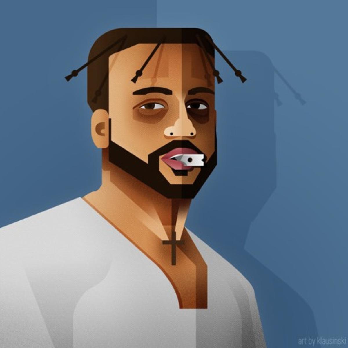 Bodega Bamz Under Pressure