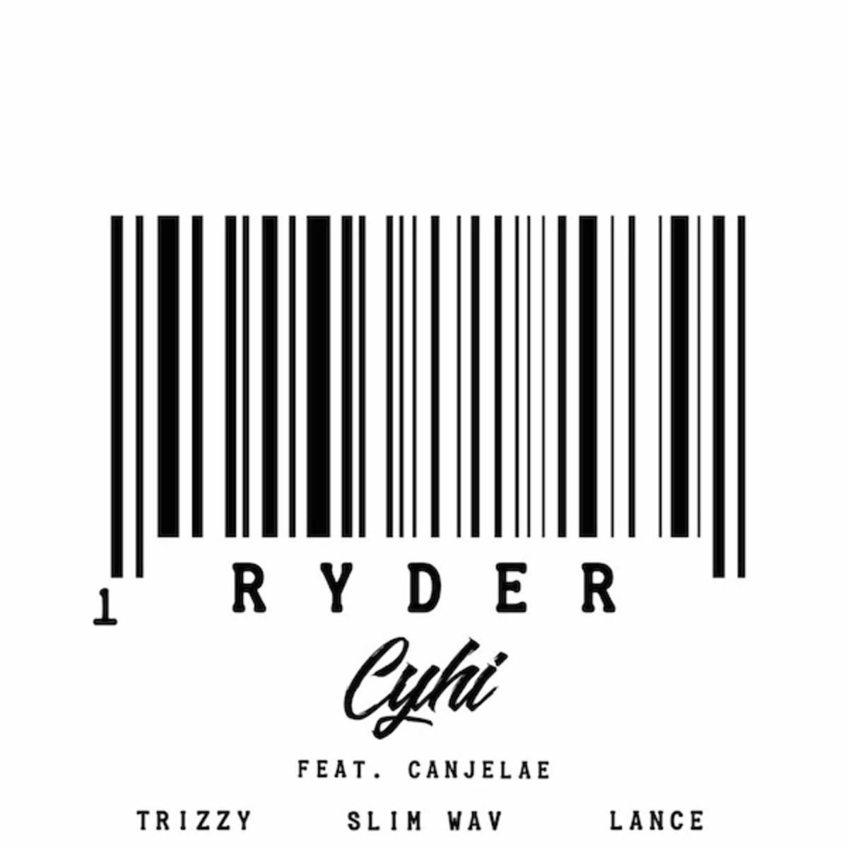 Cyhi The Prynce Ryder