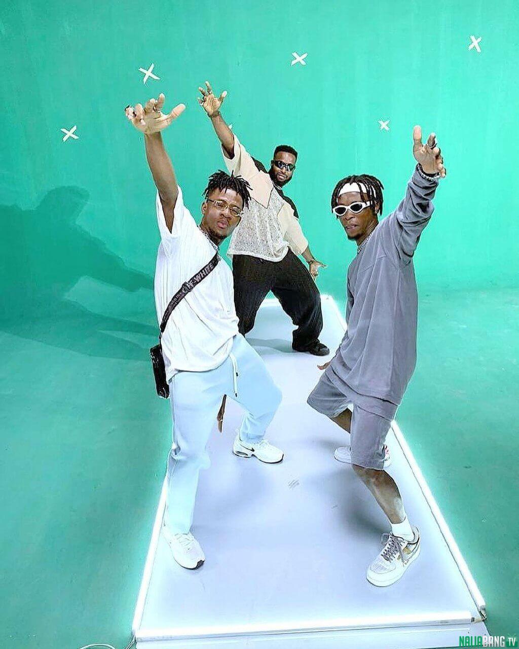 Dj Neptune – Nobody Icon (remix)