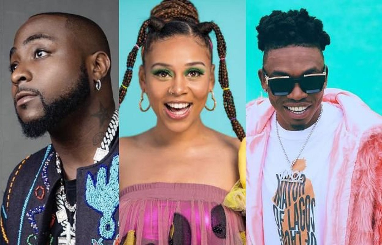 Davido I Got A Friend