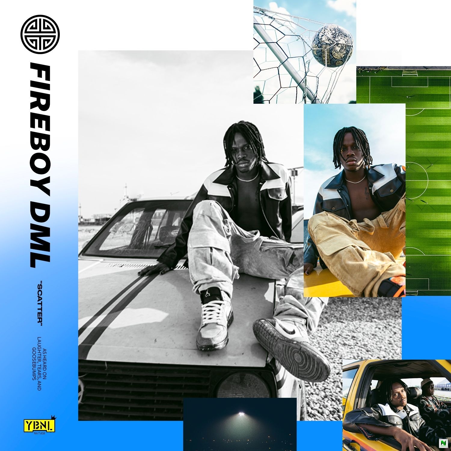 Fireboy Dml Scatter (live)