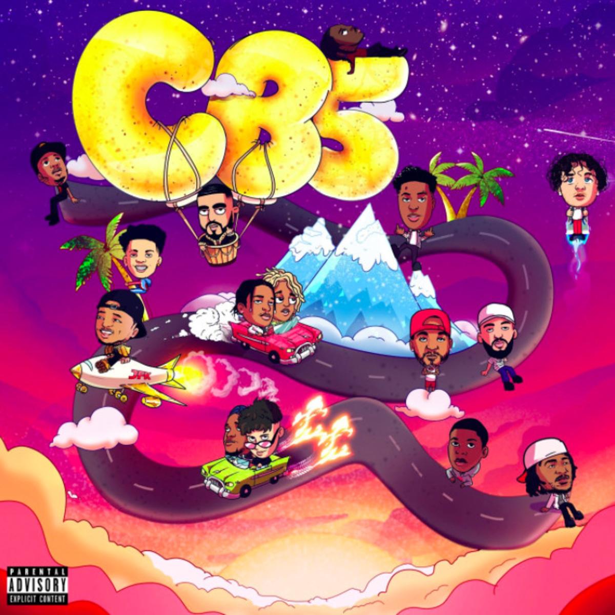 French Montana Wave Blues