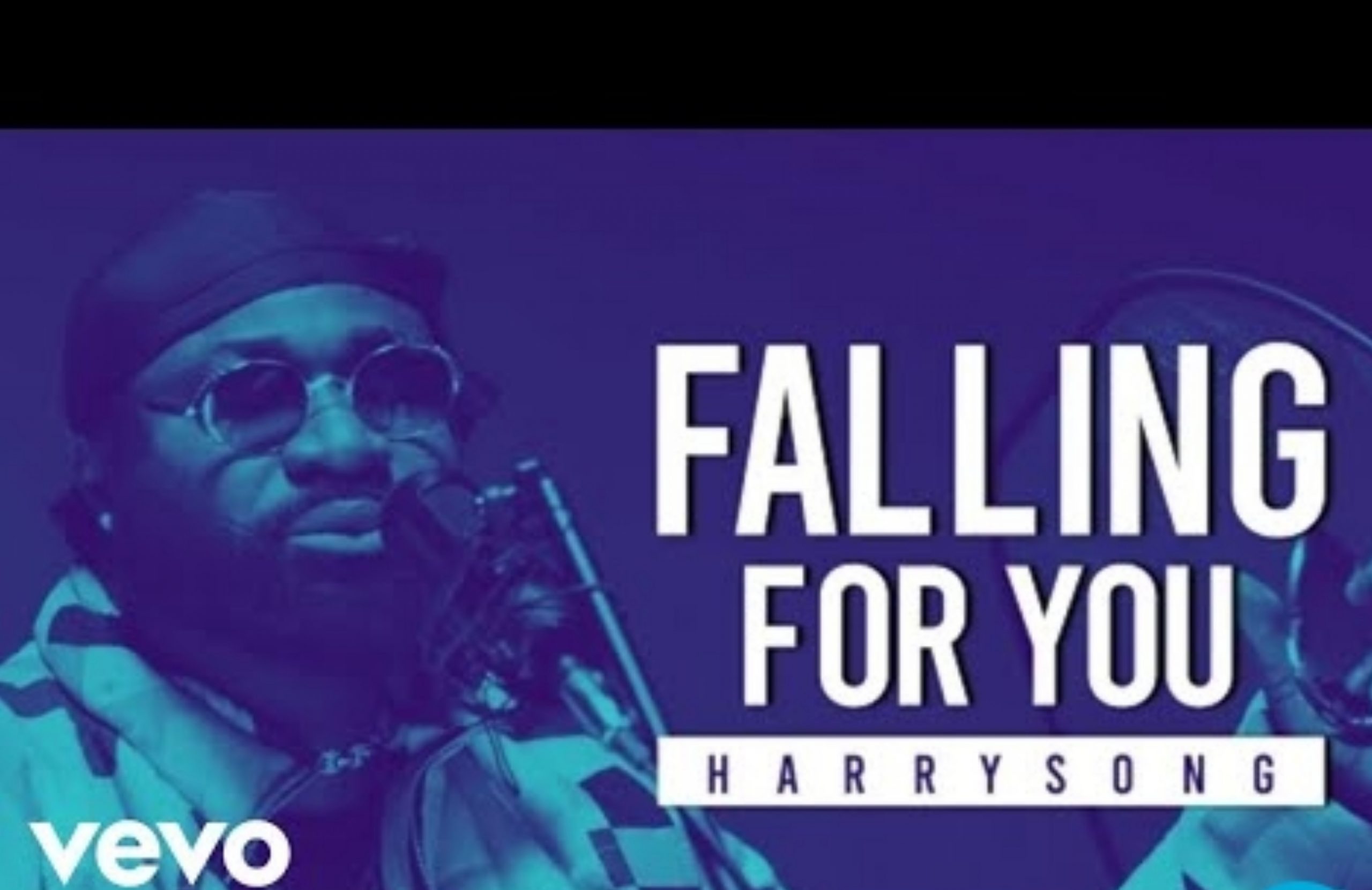 Harrysong Falling For You