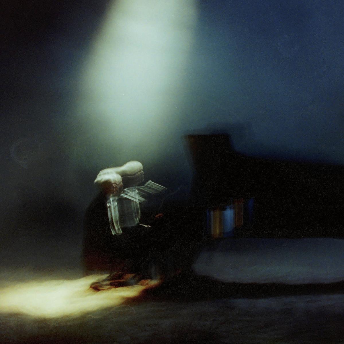 James Blake The First Time I Ever Saw Your Face