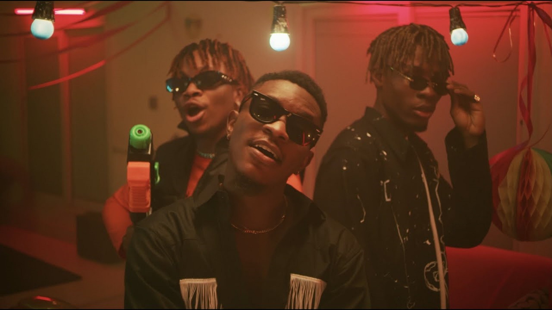 Jinmi Abduls Jowo (video)