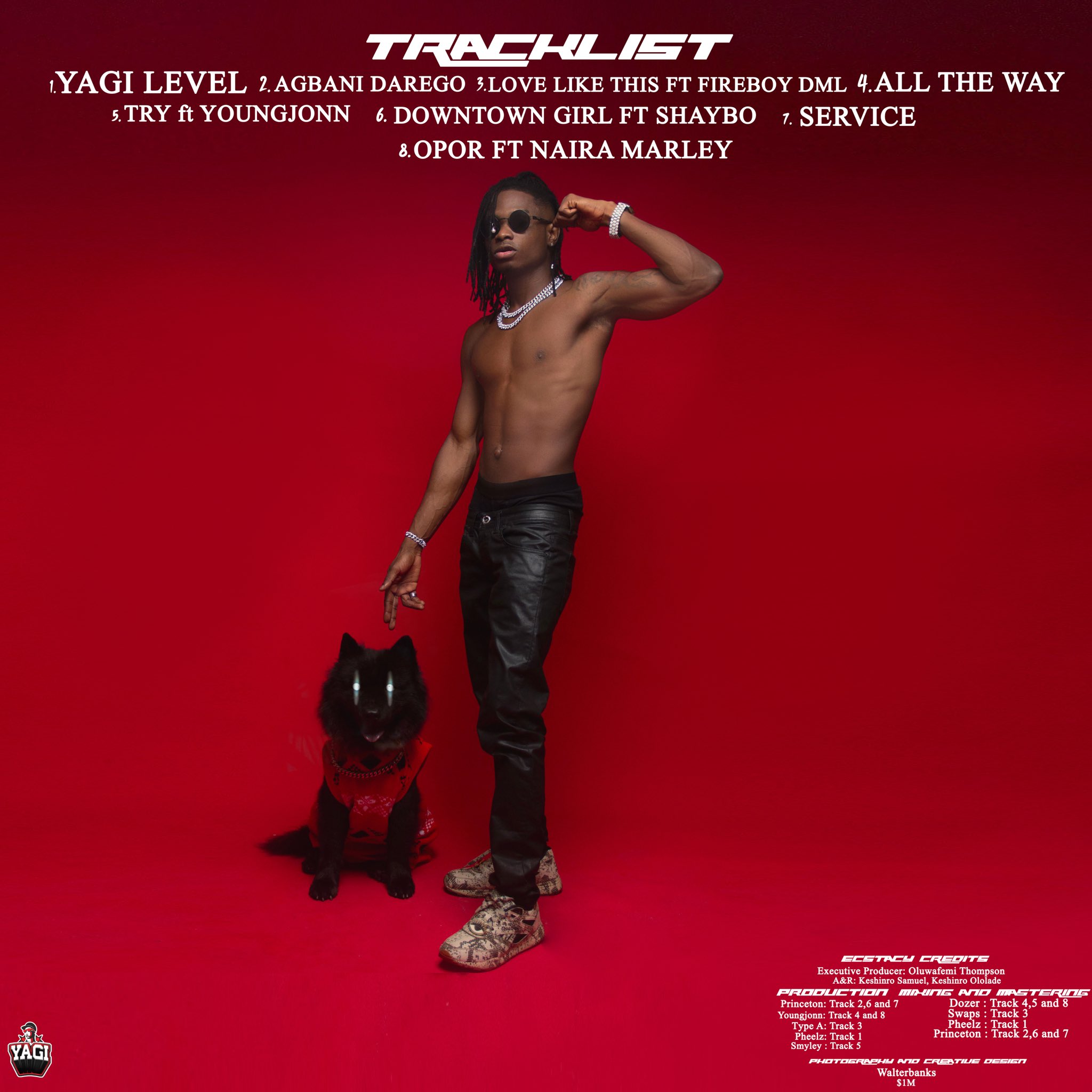 Lil Kesh Ecstasy Back