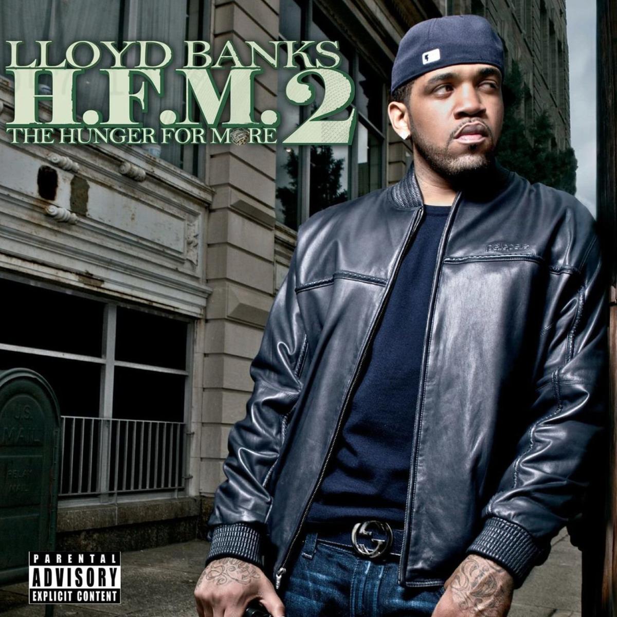 Lloyd Banks Beamer, Benz, Or Bentley