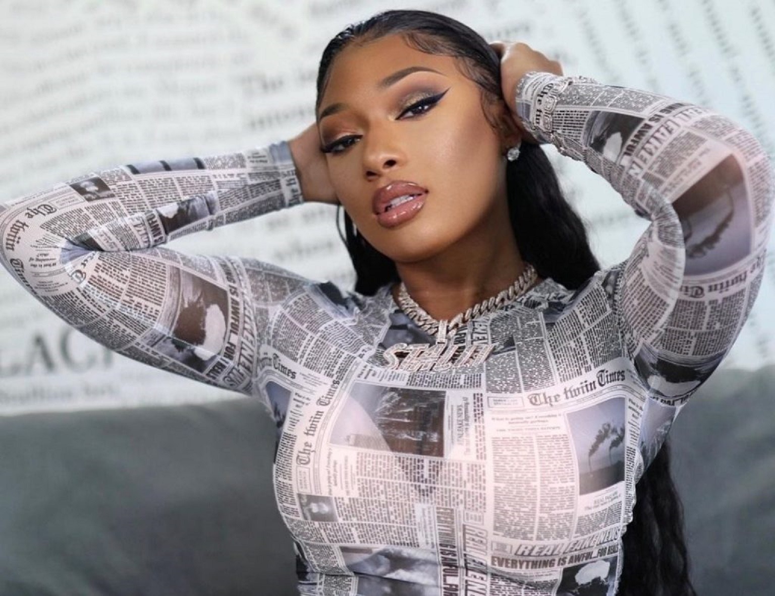 Megan Thee Stallion Intercourse