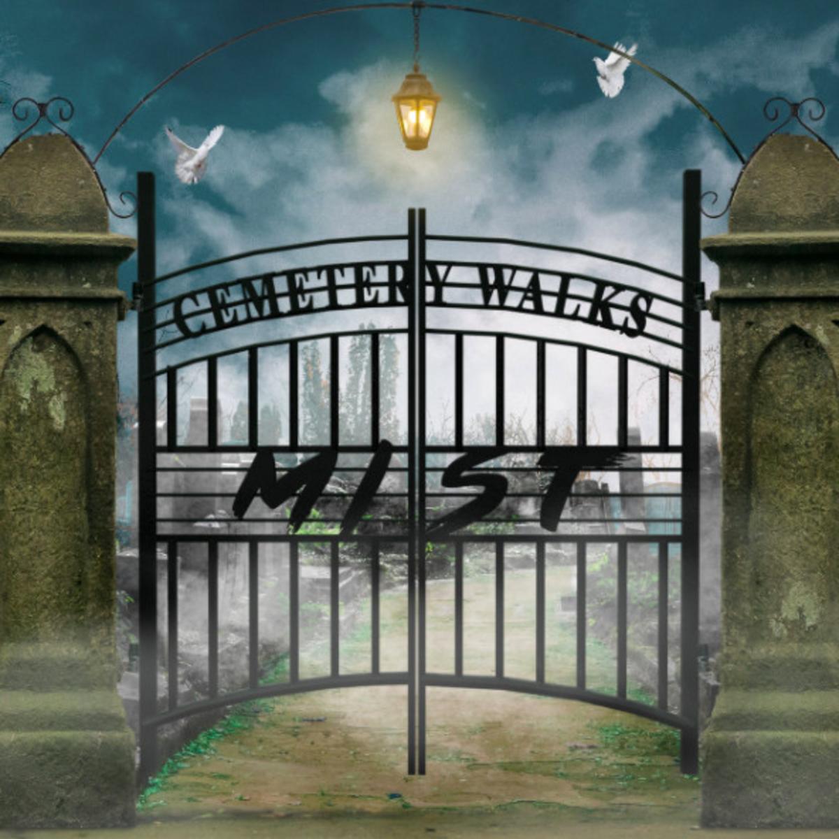 Mist Cemetary Walks