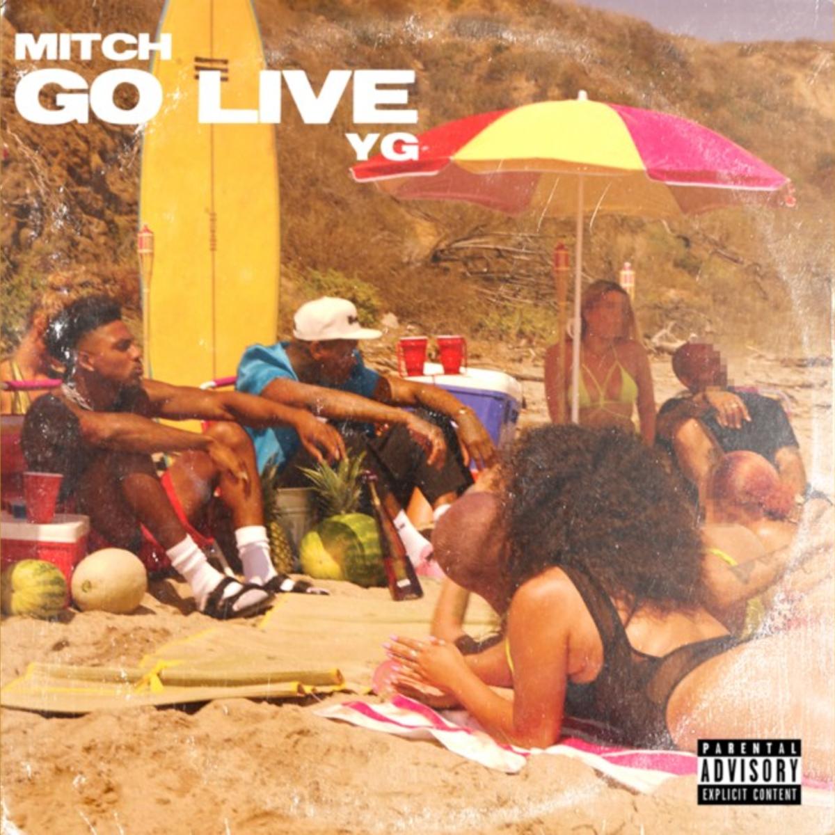 Mitch & Yg Go Live