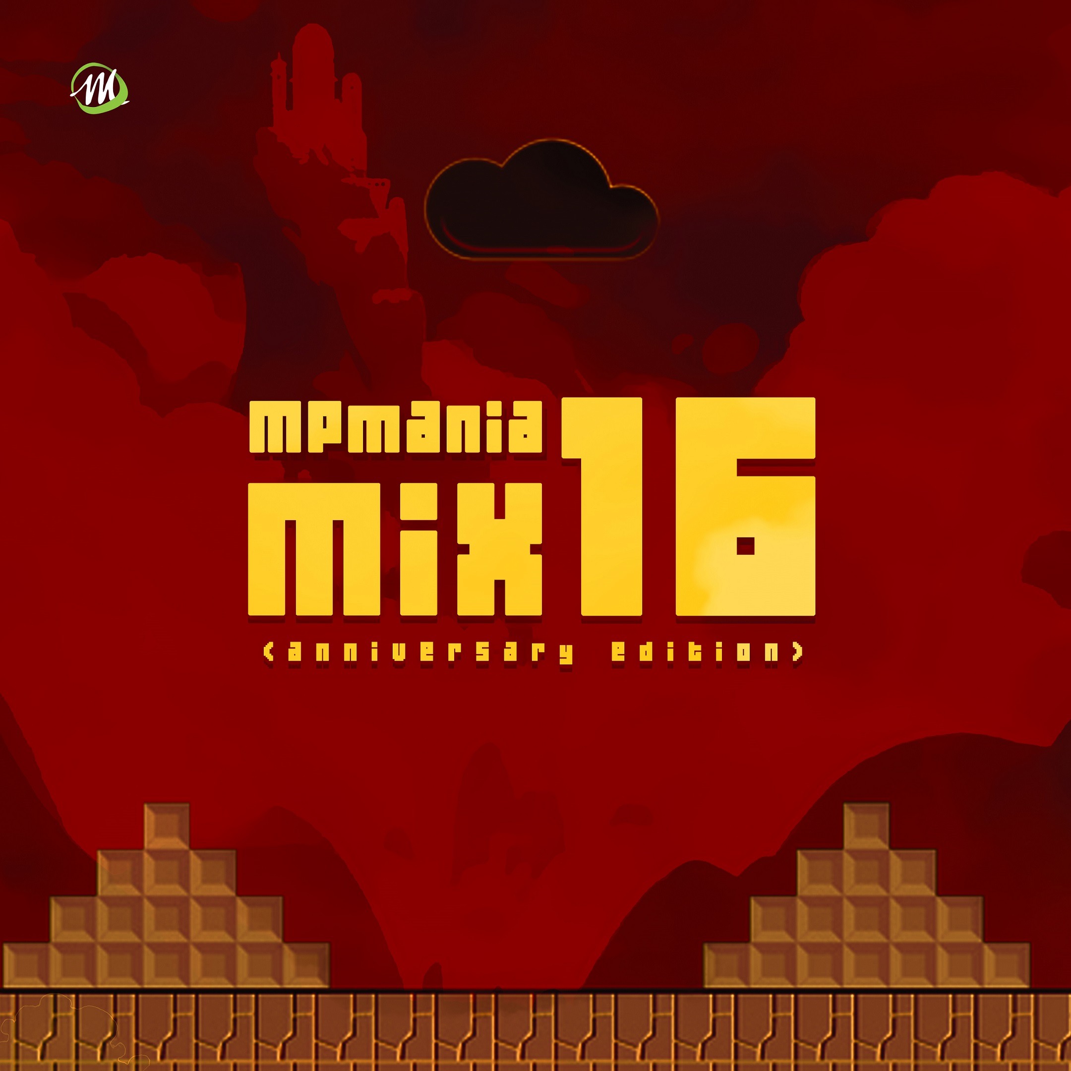 Mix 16 Artwork
