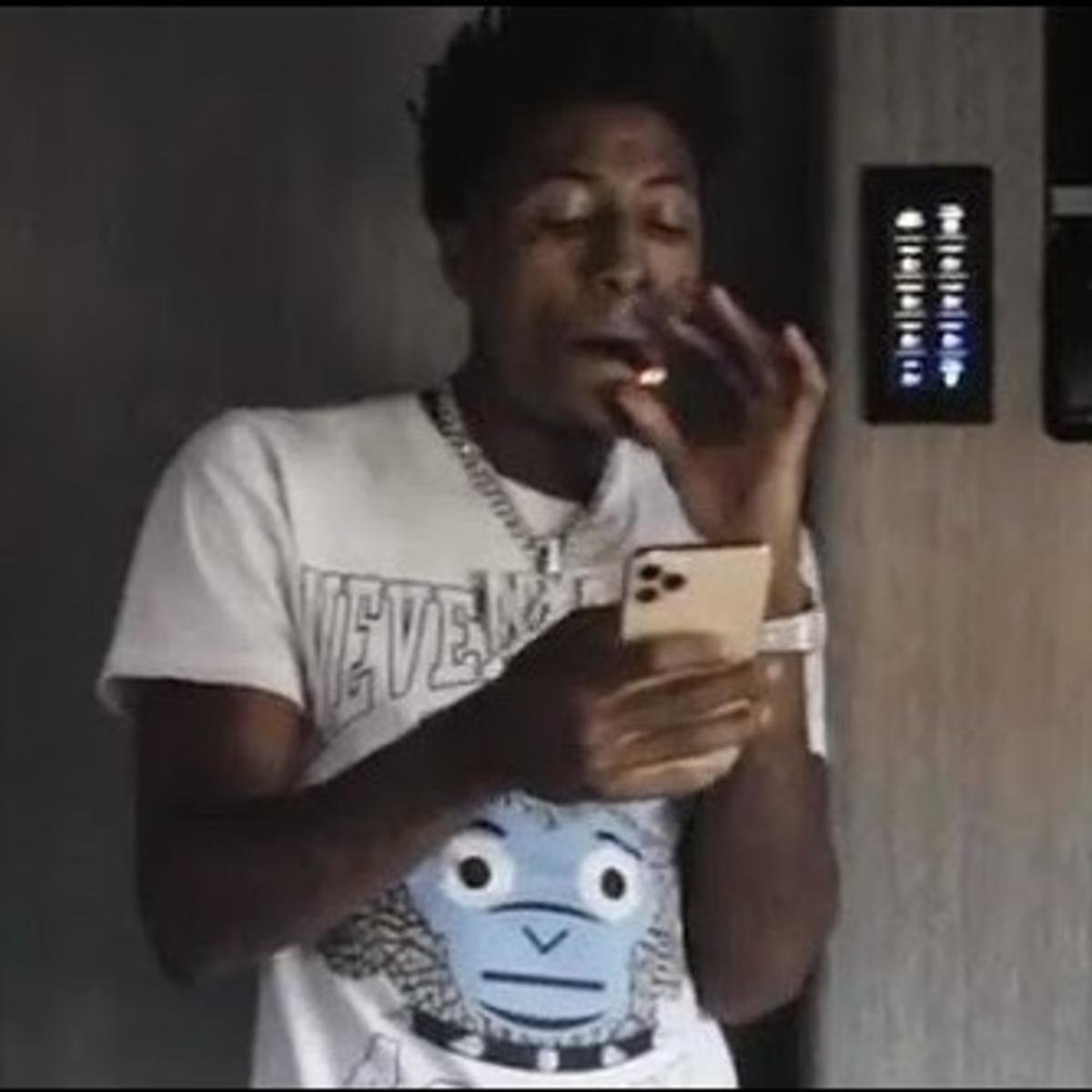 Nba Youngboy Blow Yo' Rocket