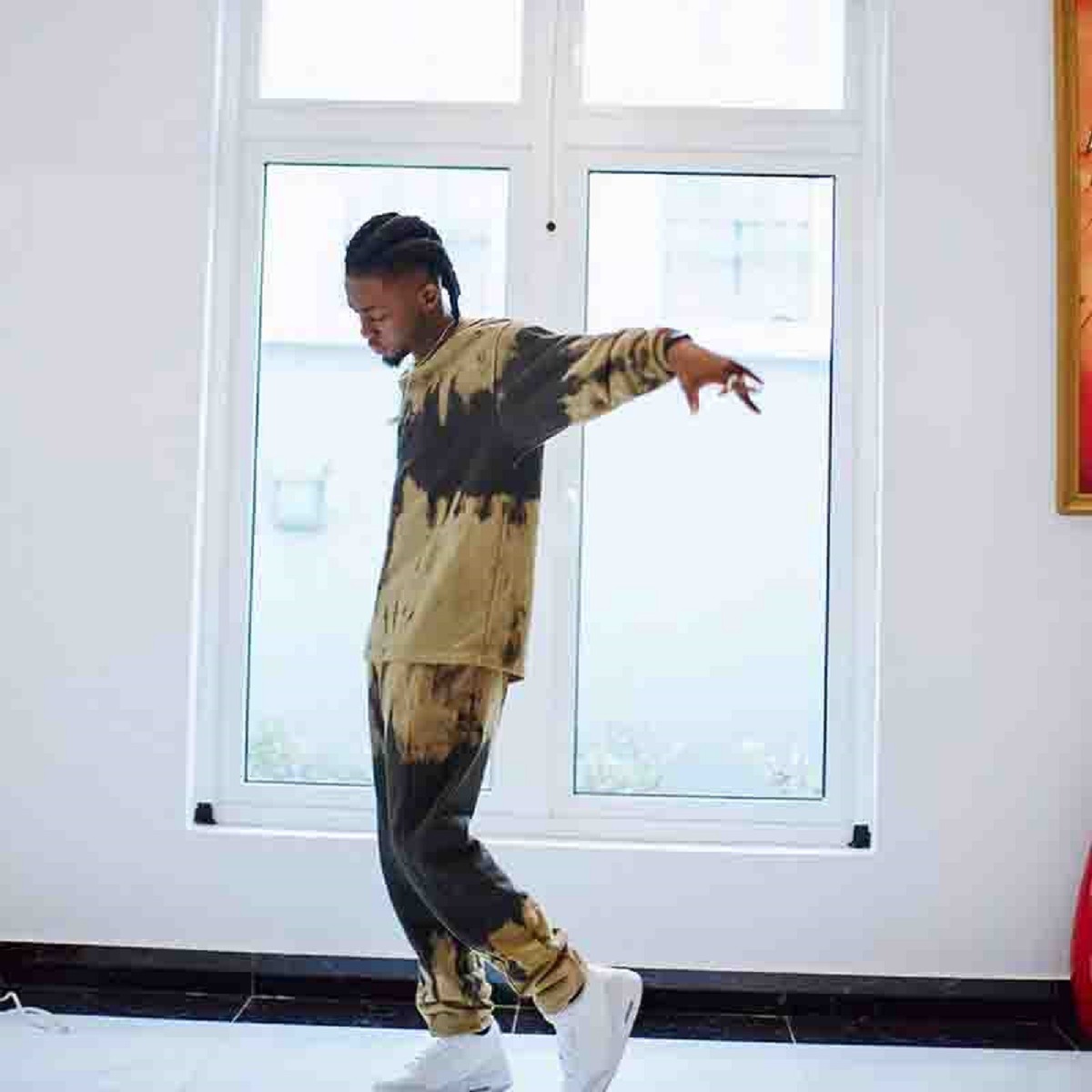 Omah Lay Can't Relate