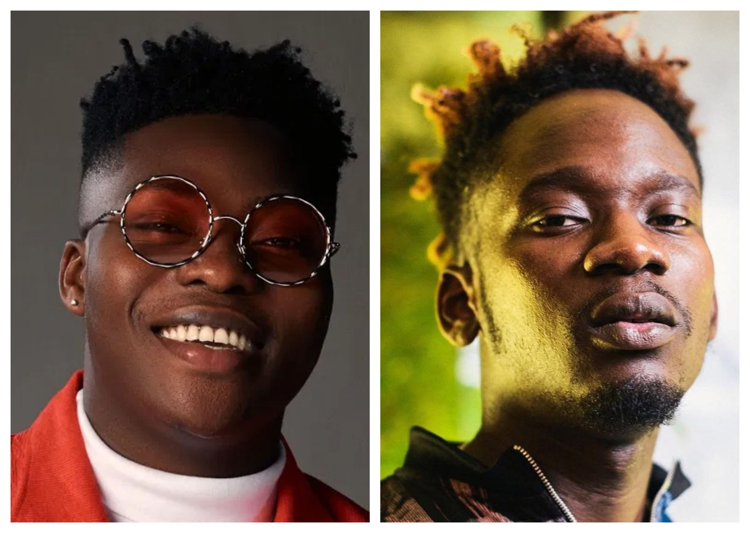 Reekado Banks People Dey