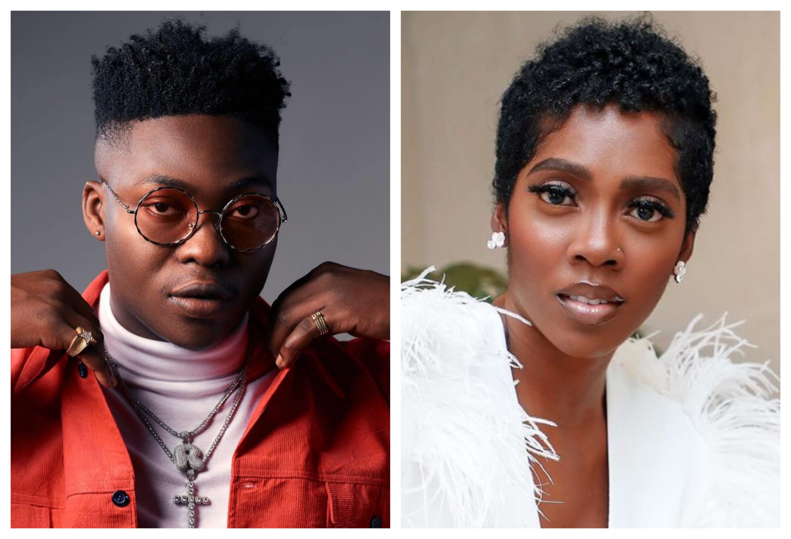 Reekado Banks Speak To Me