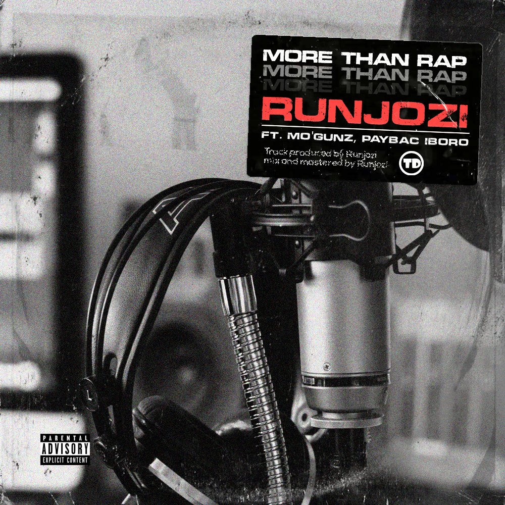 Runjozi More Than Rap