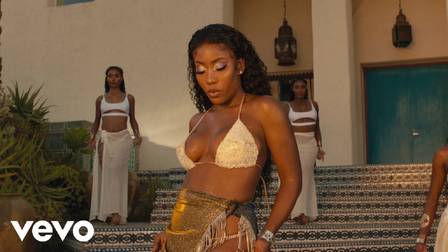 Sevyn Streeter Kissez (video)