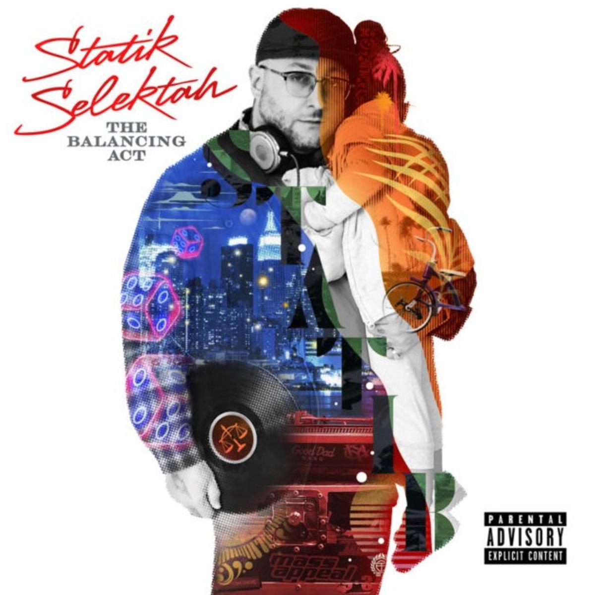 Statik Selektah Play Around