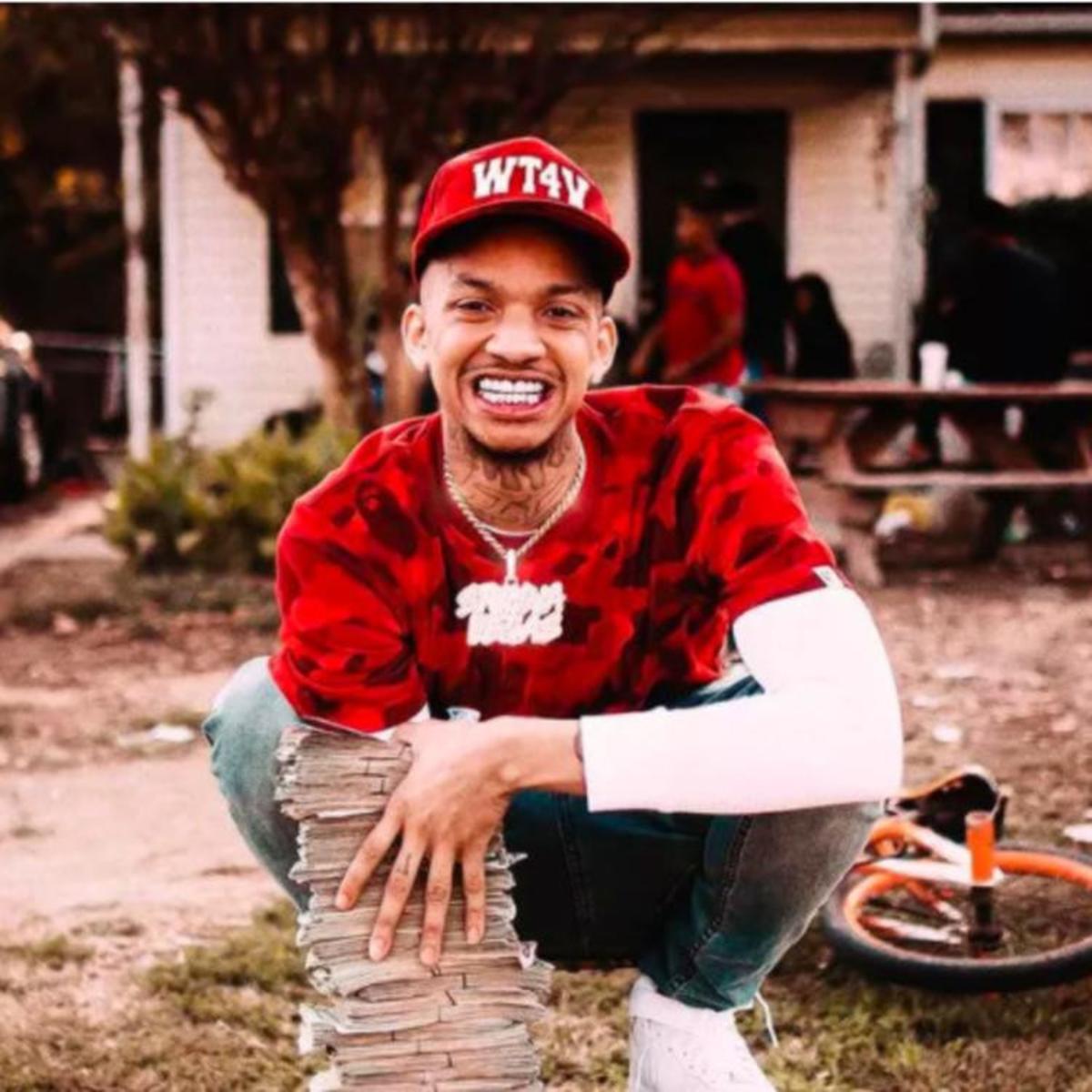 Stunna 4 Vegas Rich Off Words