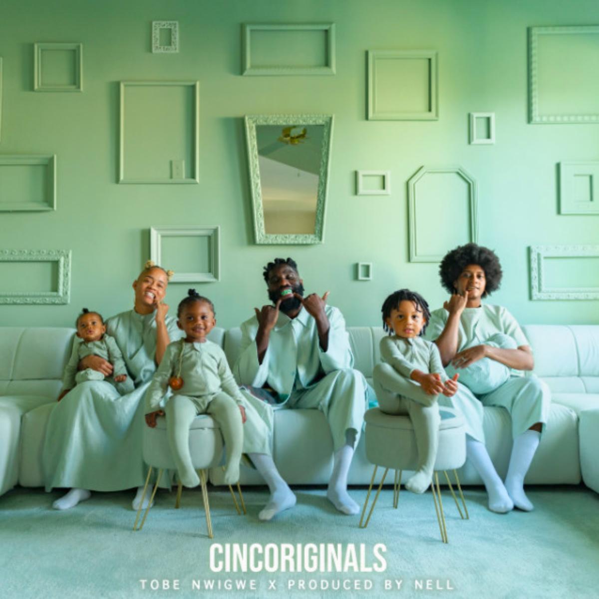 Tobe Nwigwe Wildlings