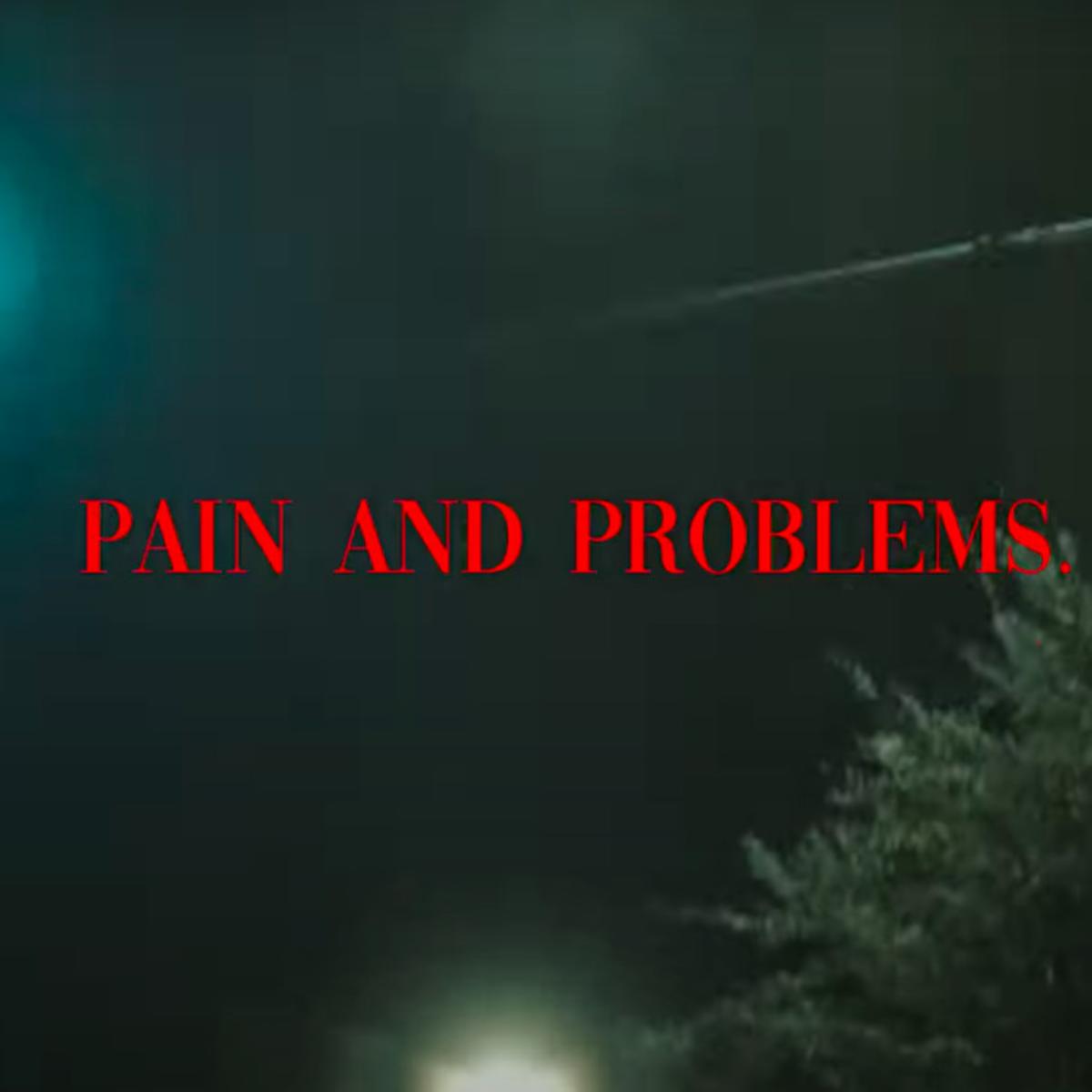 Toosii Pain & Problems