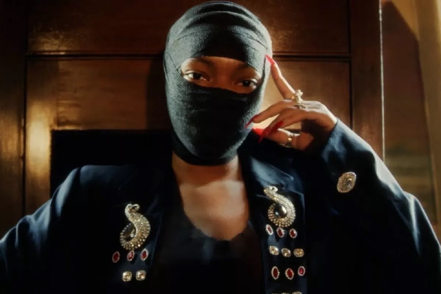 Wizkid – Ginger (dance Video)