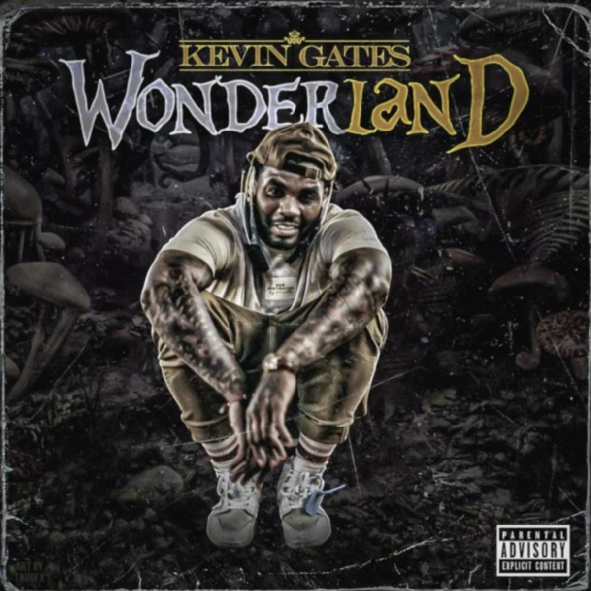 Wonderlandkevin Gates