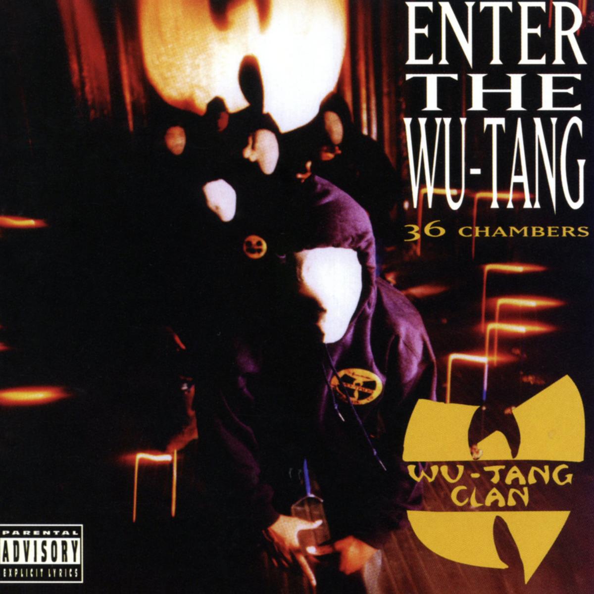 Wu Tang Clan Da Mystery Of Chessboxin'
