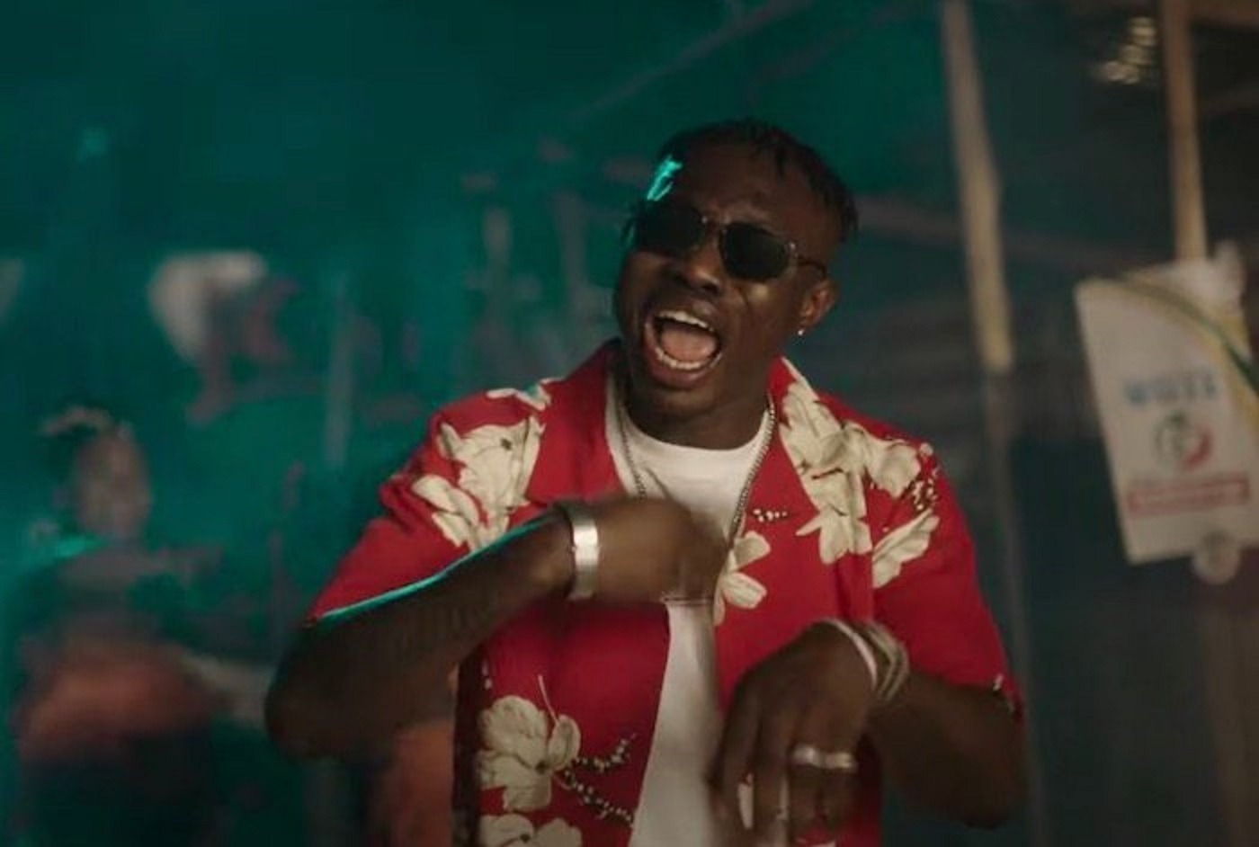 Zlatan – Lagos Anthem