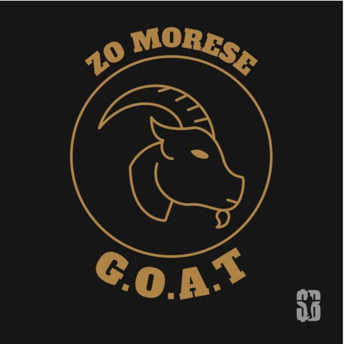 Zo Morese G.o.a.t