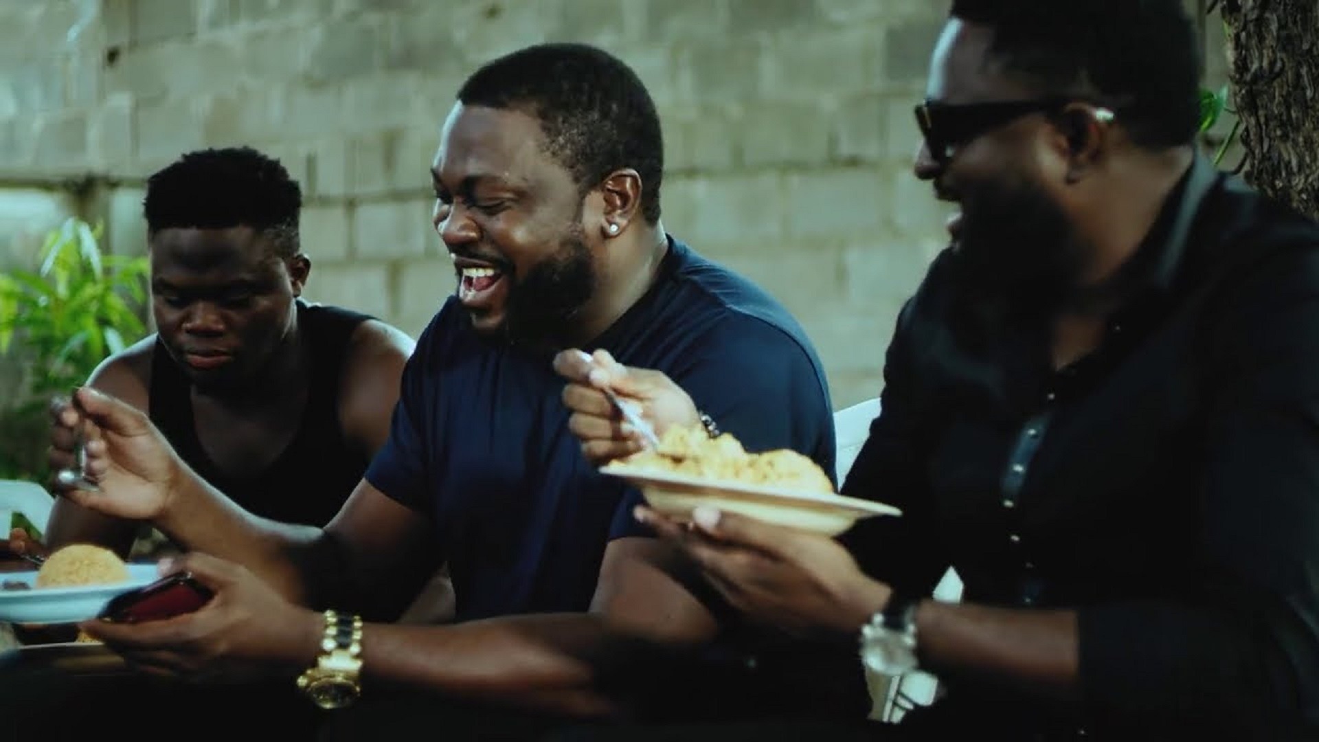 Basketmouth – Myself (video)