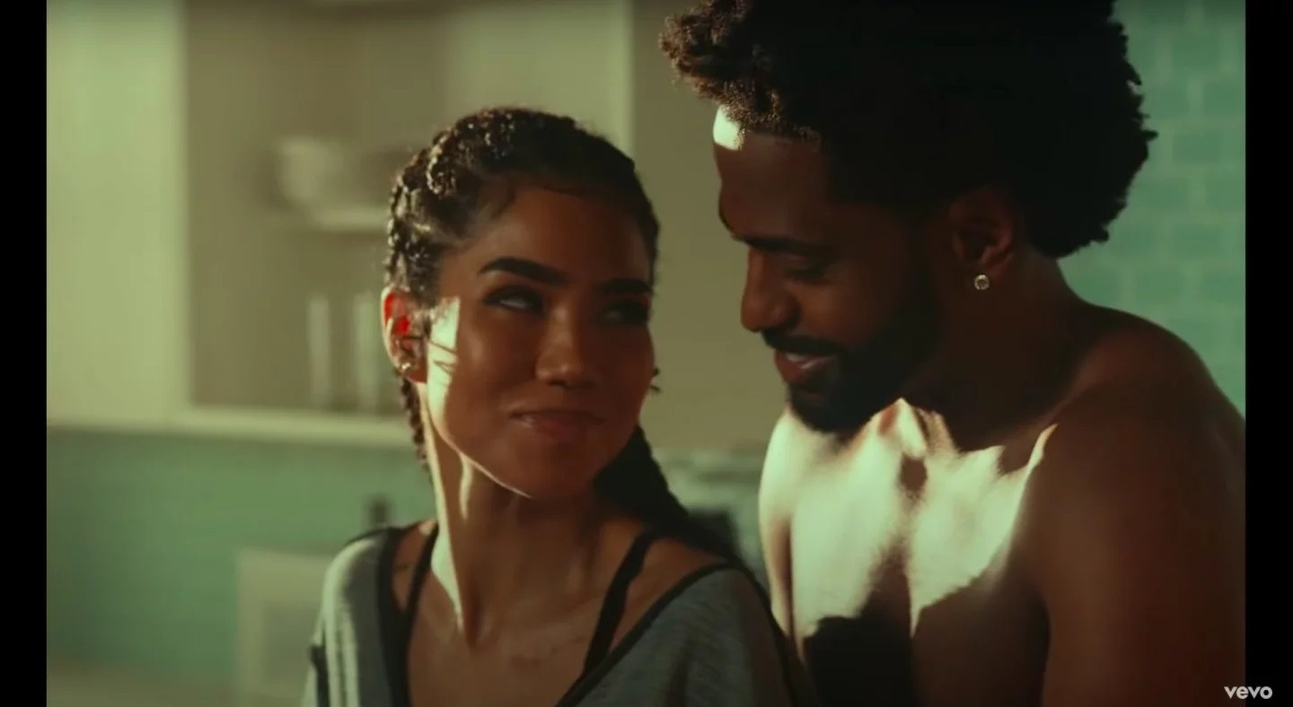 Big Sean Body Language (video)